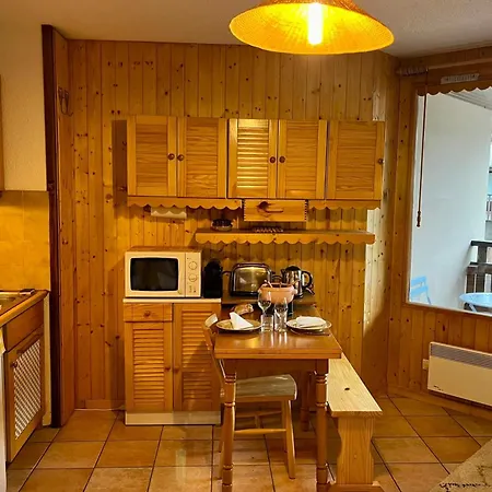 Center With Balcony * Chamonix