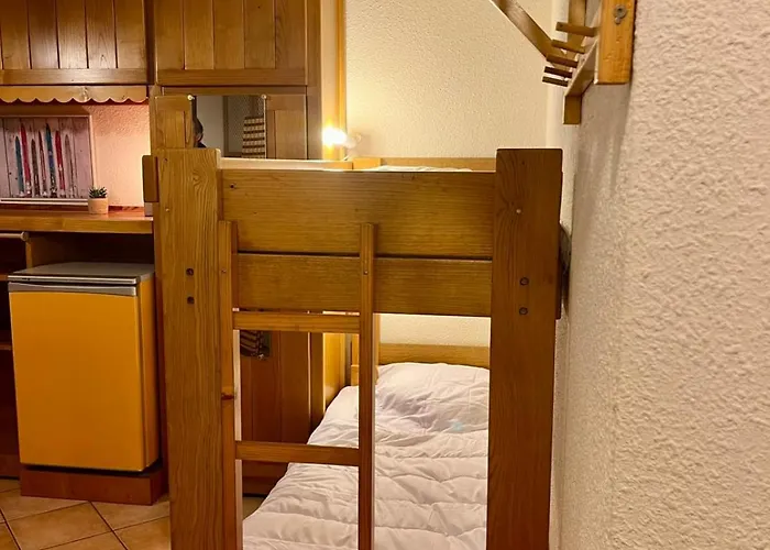 Apartmán Center With Balcony Chamonix