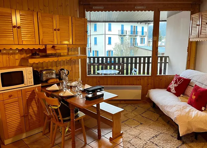 Apartmán Center With Balcony