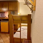 Apartment Center With Balcony Chamonix