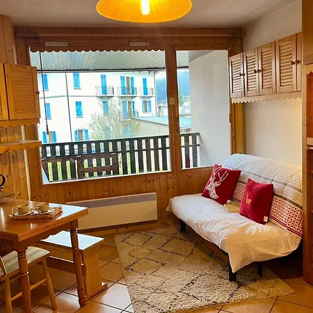 Center With Balcony * Chamonix