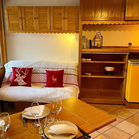 Apartment Center Near The Slopes