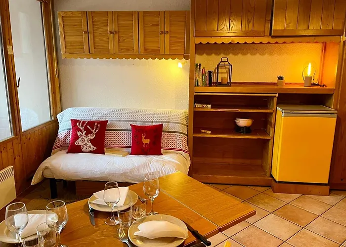 Center Near The Slopes Chamonix