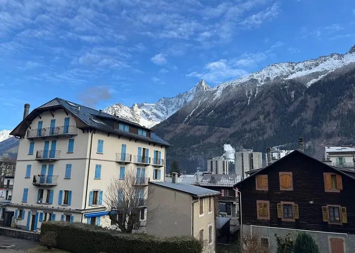 Center Near The Slopes Apartament