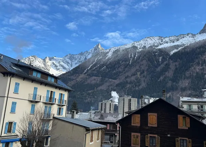 Center Near The Slopes Apartament *