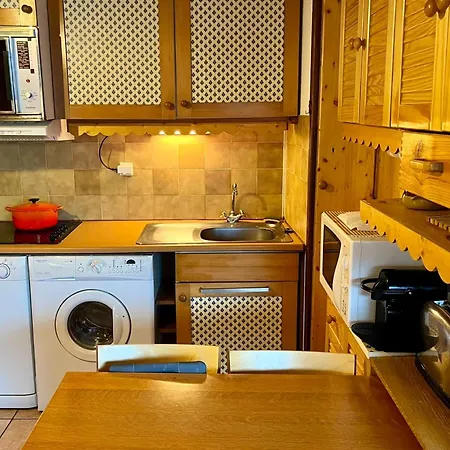 Lägenhet Center Near The Slopes